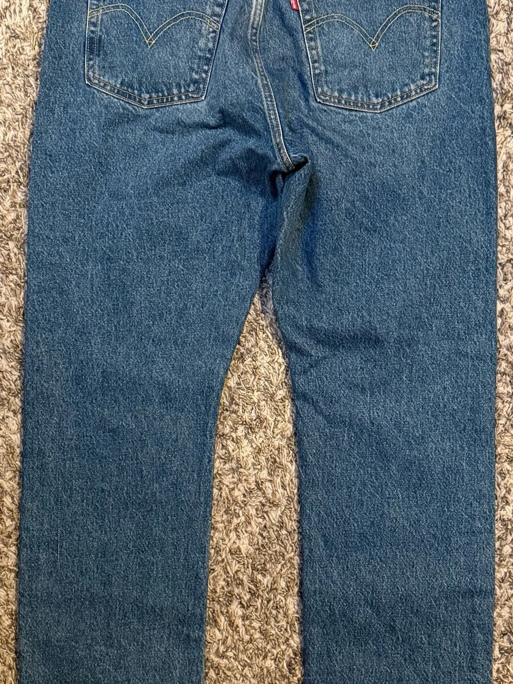 Levi's 501 Original Fit Women's Jeans - NWT - Picture 3 of 6